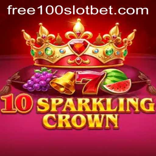 Unveiling 10SparklingCrown: Dive into the Dazzling World of Slots