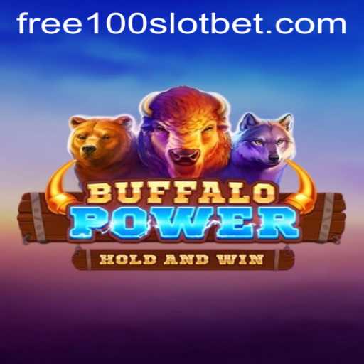 Discover the Thrills of BuffaloPower: An Exciting Slot Casino Adventure