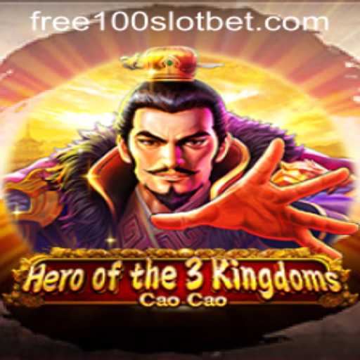 Heroofthe3KingdomsCaoCao: A Thrilling Slot Casino Experience